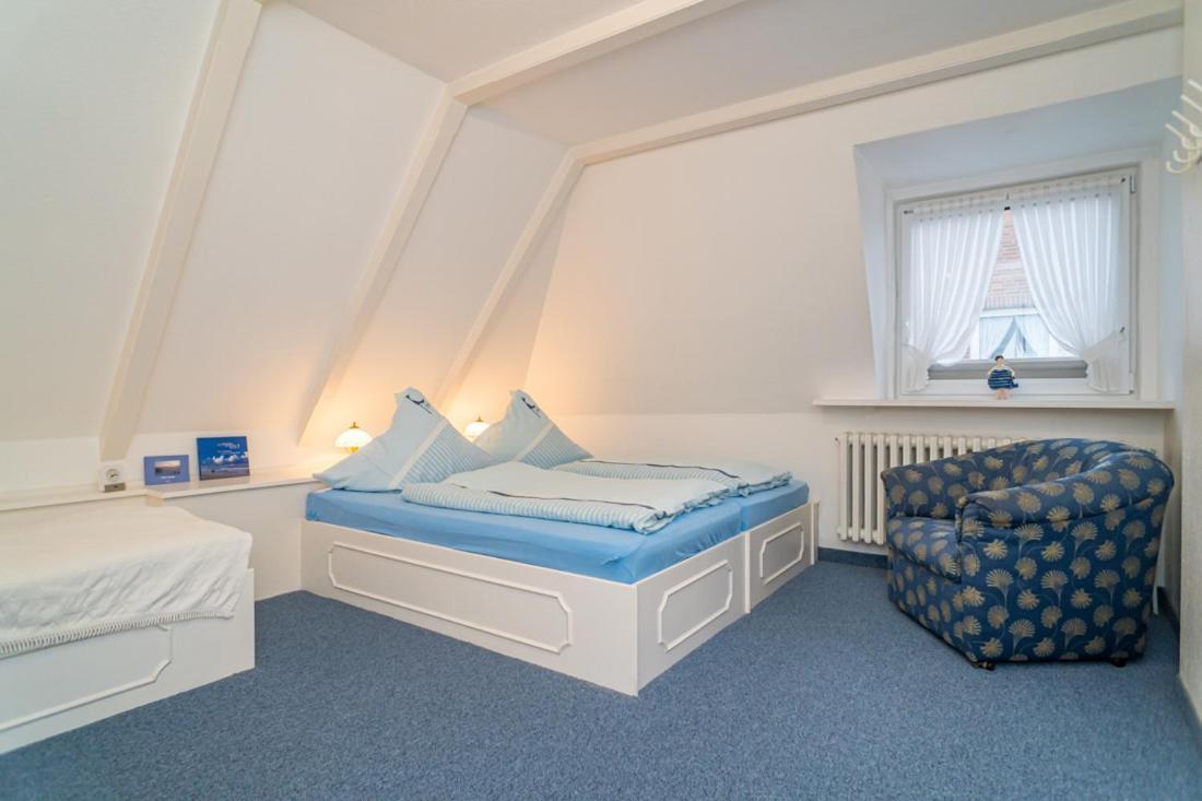 Schallershues 3 Sylt Extérieur photo